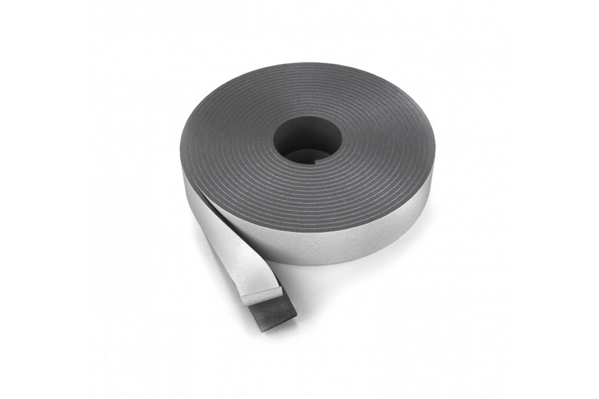 Лента самоклеящаяся, Energoflex, Super SK, 3/0,05-15, толщина 3 мм, ширина 50 мм, длина 15 м, цвет с