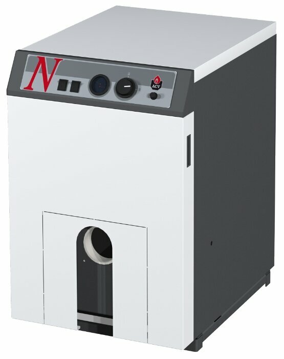 Напольный конвекционный газовый котел ACV N-Mini