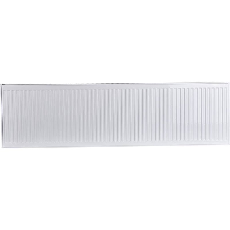 Стальной панельный радиатор ROMMER Compact 22/400/1800