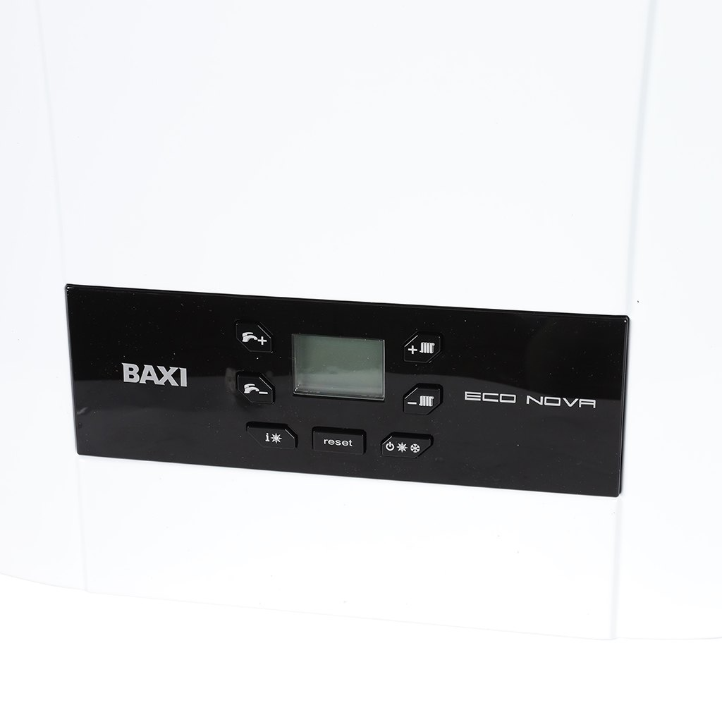 Настенный конвекционный газовый котел Baxi ECO Nova 31F
