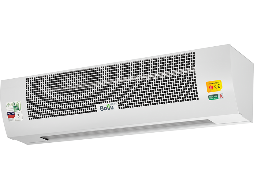 Тепловая завеса Ballu BHC-M15W20-PS