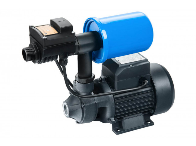Насосная станция UNIPUMP АКВАРОБОТ QB 60 адаптивная гидроаккумулятор 5 л