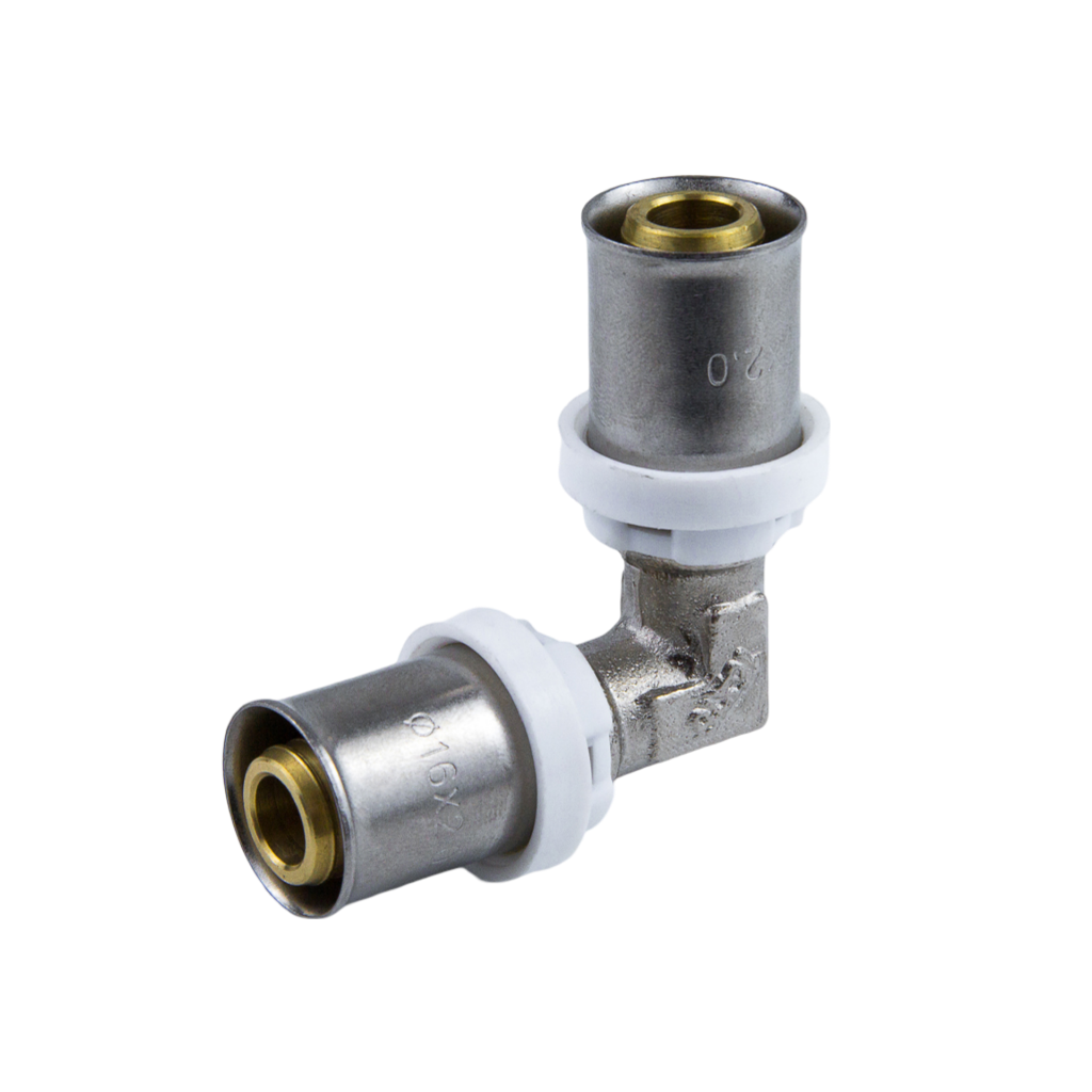 Угольник 90° Aquasfera 8005 МП Дн26 пресс ГОСТ 32415-2013