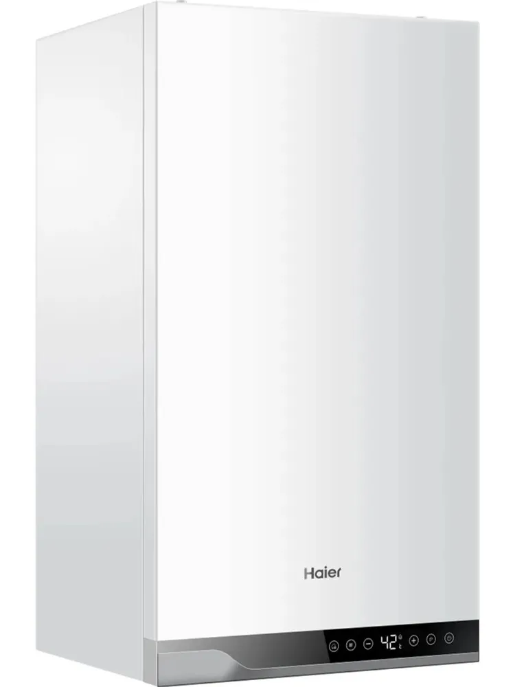 Настенный конвекционный газовый котел Haier TechLine 1.24 Ti 23.9 кВт одноконтурный