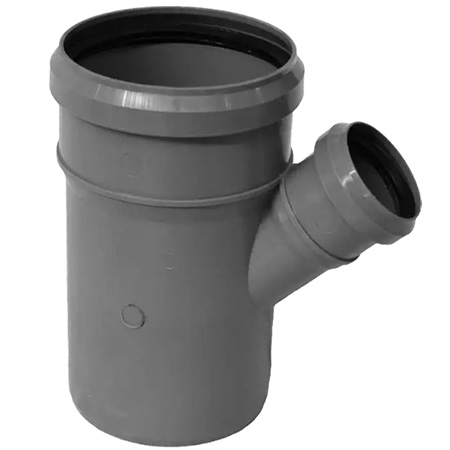 Тройник Sinikon СТАНДАРТ D50х40x45°