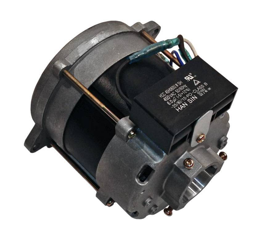 Электродвигатель Kiturami KM-201-P (KSG-50R/70R, KRM-30R/70R, Turbo-21R/30R, Hi-Fin-25R/30R, KSO-50R