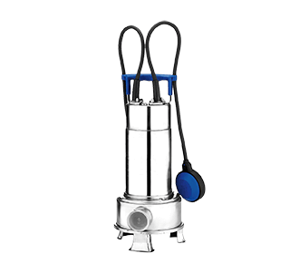 Насос фекальный с поплавковым выключателем Ebara RIGHT/A 100 M A