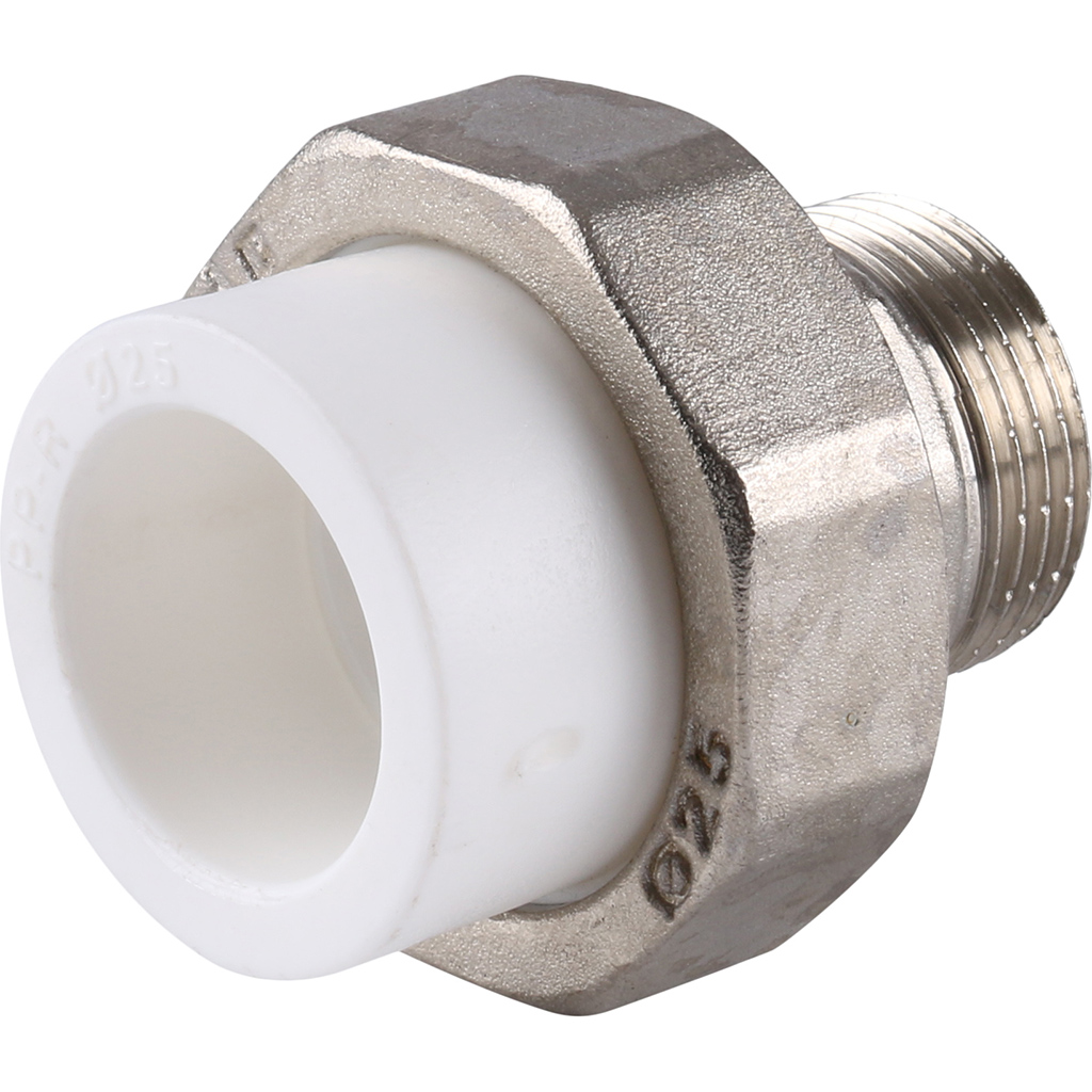 Kalde Муфта разъемная серии ЕСО (наруж. резьба, 25х3/4")