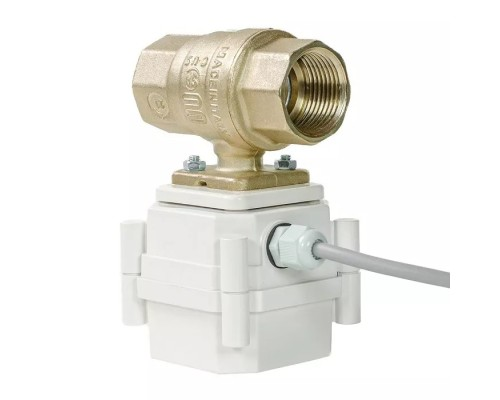 Шаровый электропривод (ШЭП) Gidrolock ULTIMATE 220V ENOLGAS 1/2"