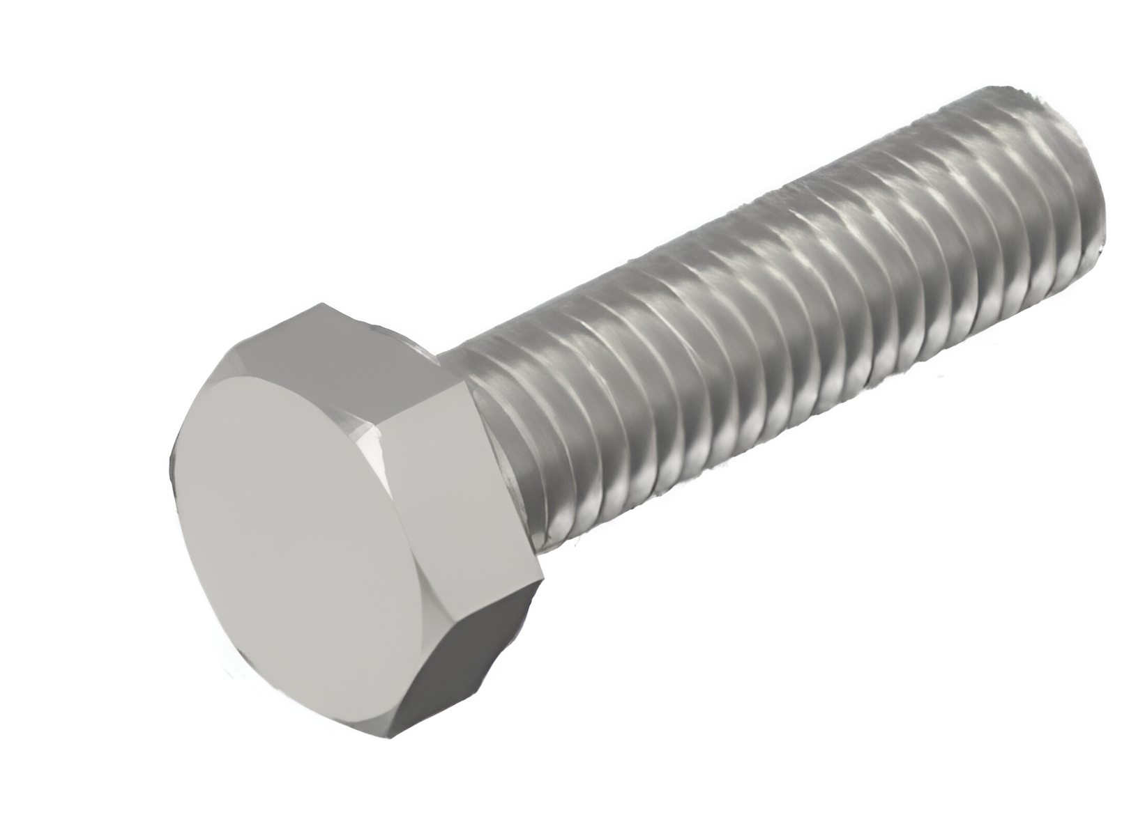 Болт STOUT М8х20 DIN 933