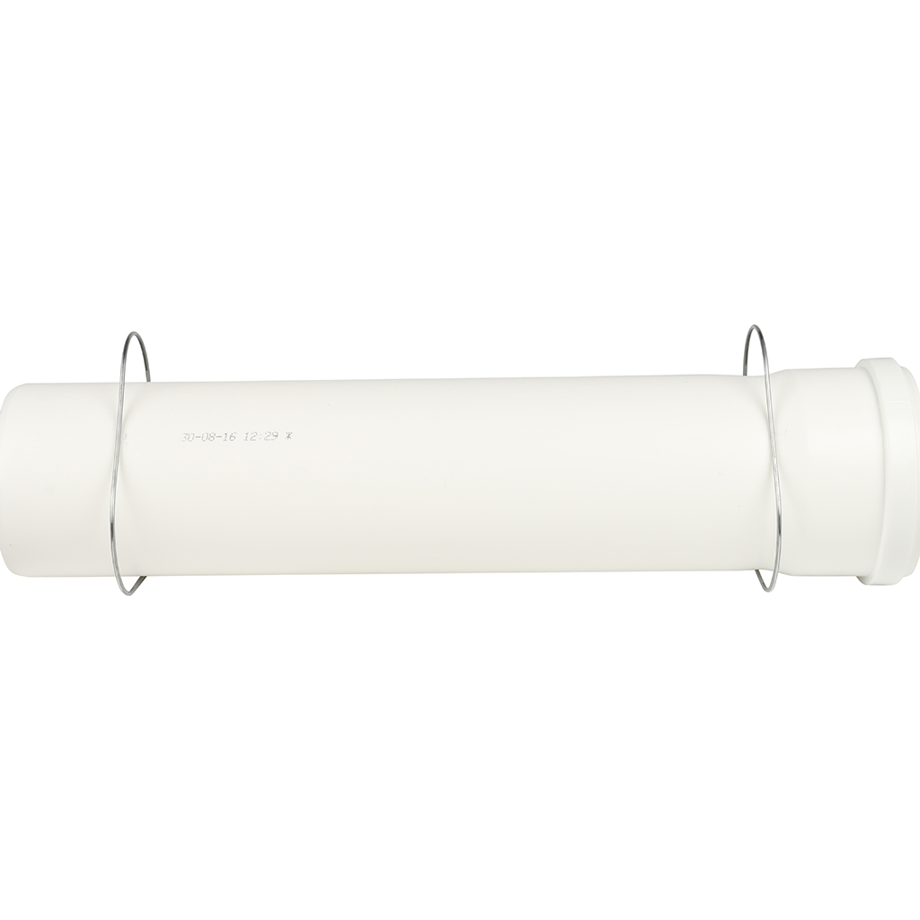 Baxi Коаксиальное удлинение полипропиленовое (диам. 110/160 мм, длина 500 мм, HT)