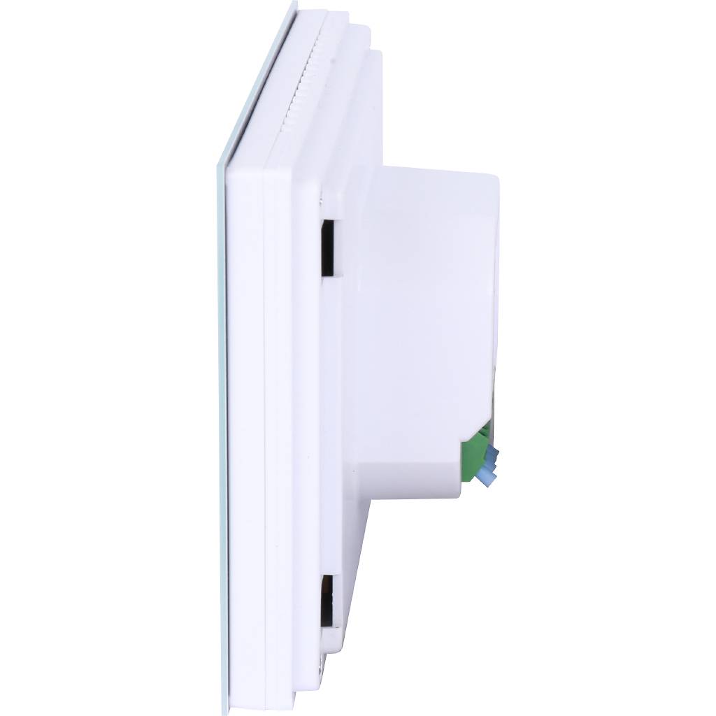 Проводная контрольная панель управления STOUT M-7 (белый)