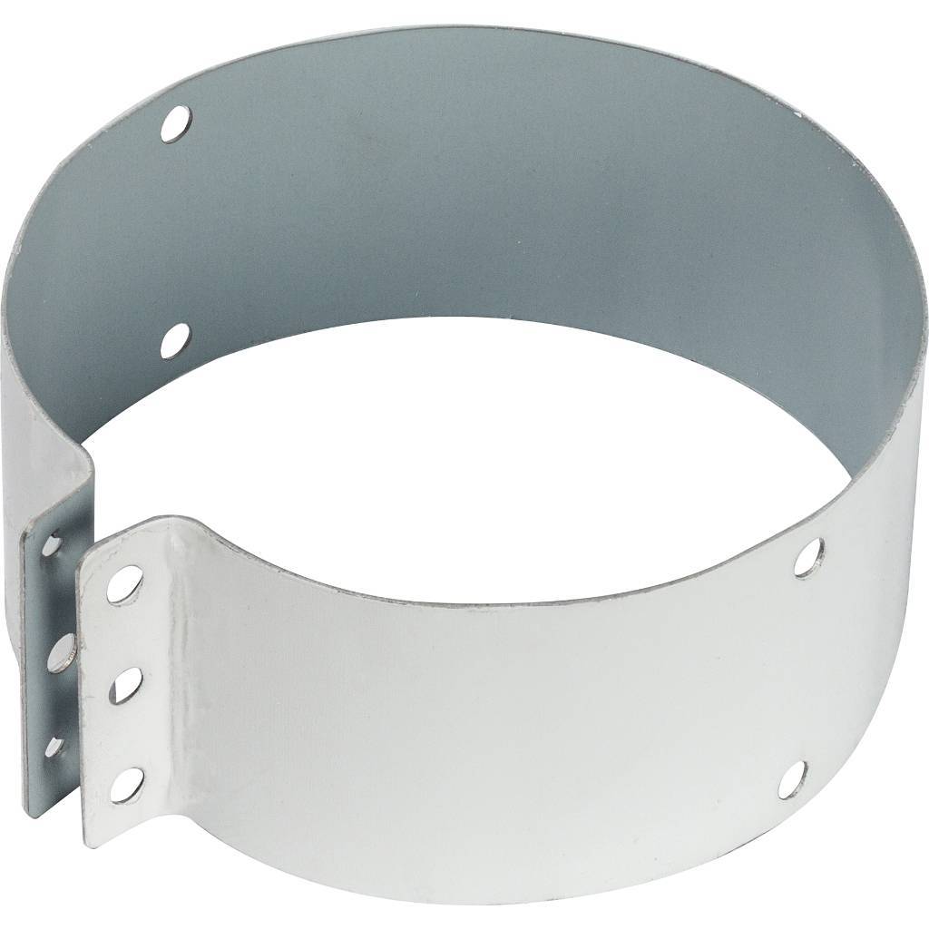 Адаптер STOUT DN60/100 вертикальный коаксиальный (совместимый с Vaillant, Protherm NEW)