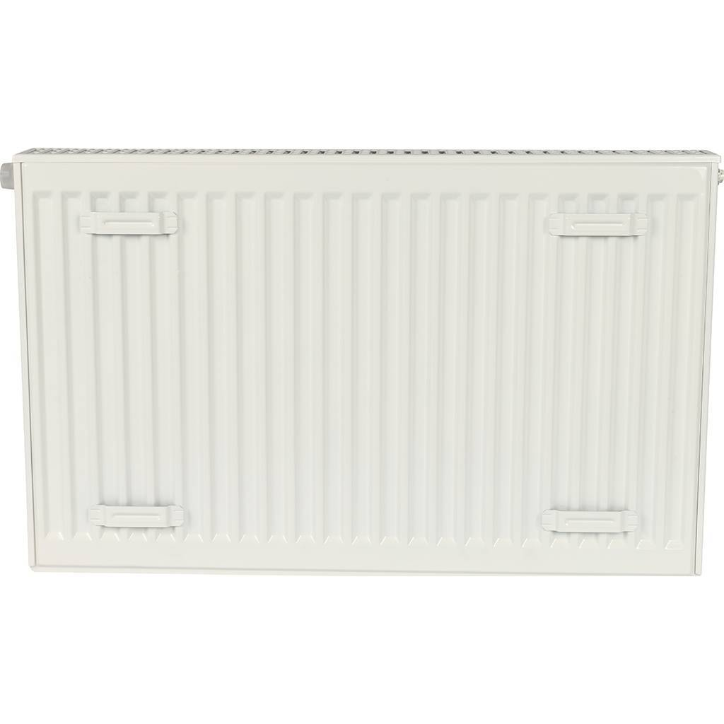 Стальной панельный радиатор  Kermi Profil-V FTV 22/600/800 подключение нижнее левое 