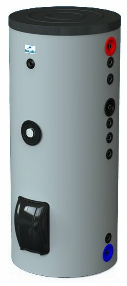Накопительный косвенный водонагреватель Hajdu STA 200C