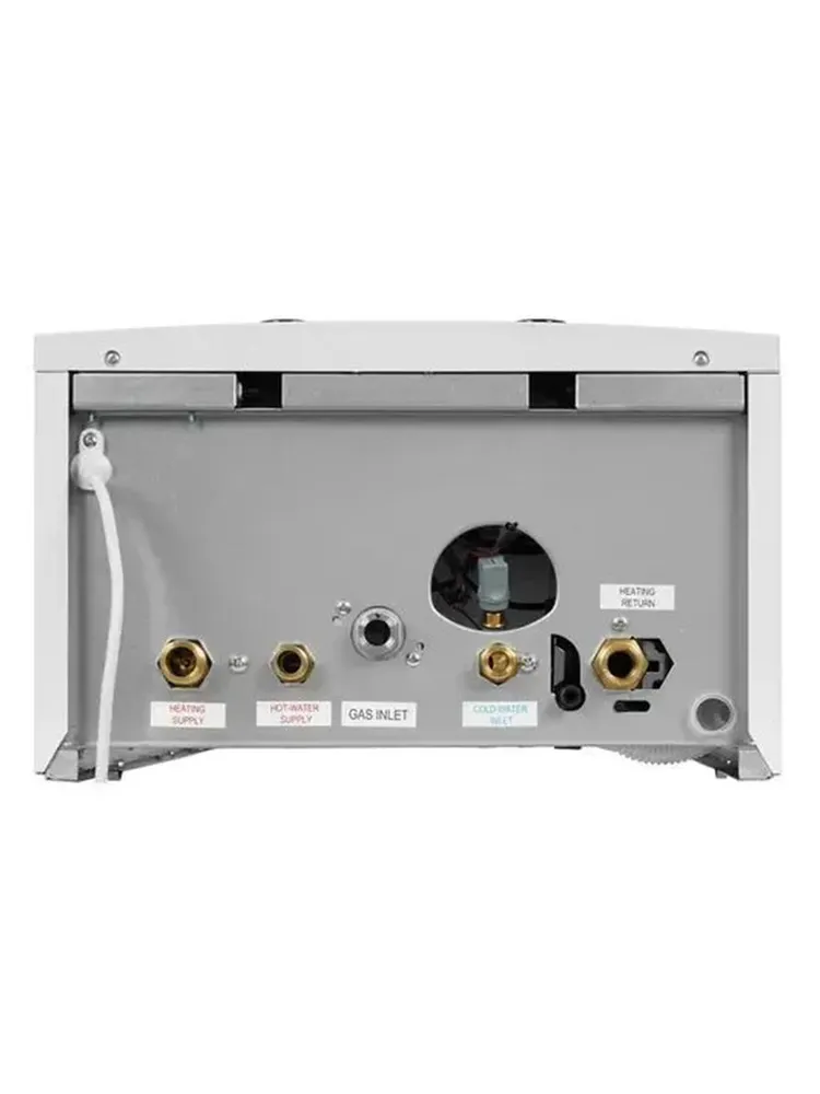 Настенный конвекционный газовый котел Navien Heatluxe NGB210 - 13K двухконтурный