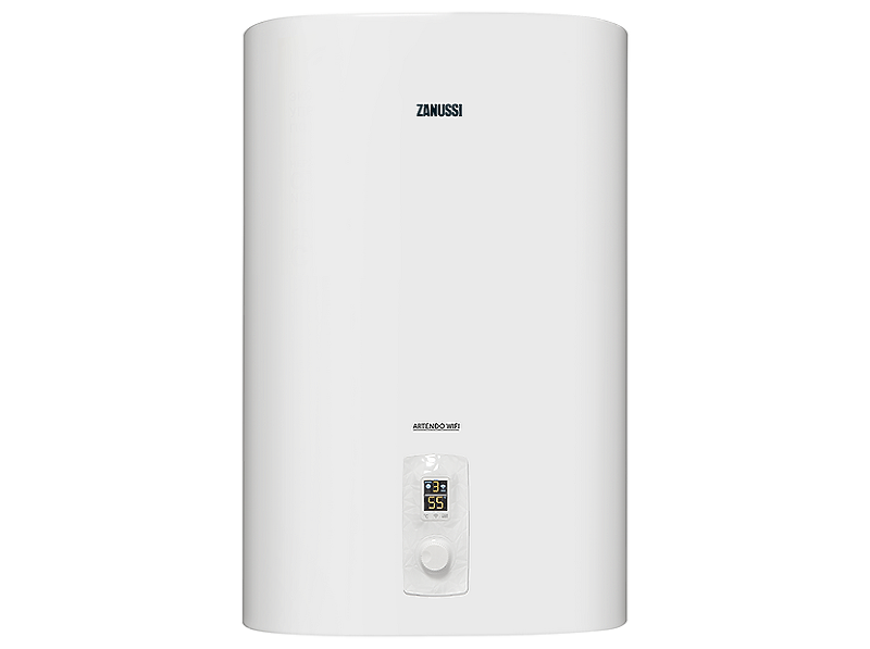 Накопительный электрический водонагреватель ZANUSSI ZWH/S 80 Artendo WiFi
