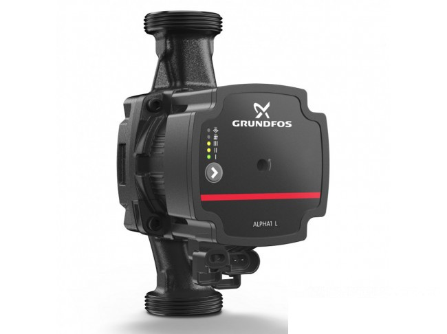 Циркуляционный насос Grundfos ALPHA1 L 32-80 180
