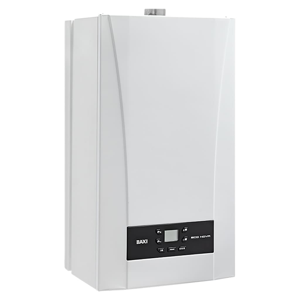 Настенный конвекционный газовый котел Baxi ECO Nova 1.24F 24 кВт