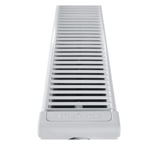 Стальной панельный радиатор Buderus Logatrend VK-Profil 33 900 500 нижнее подключение