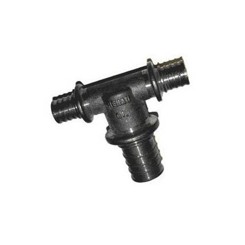 REHAU RAUTITAN Тройник с увеличеным боковым проходом 20x32x20