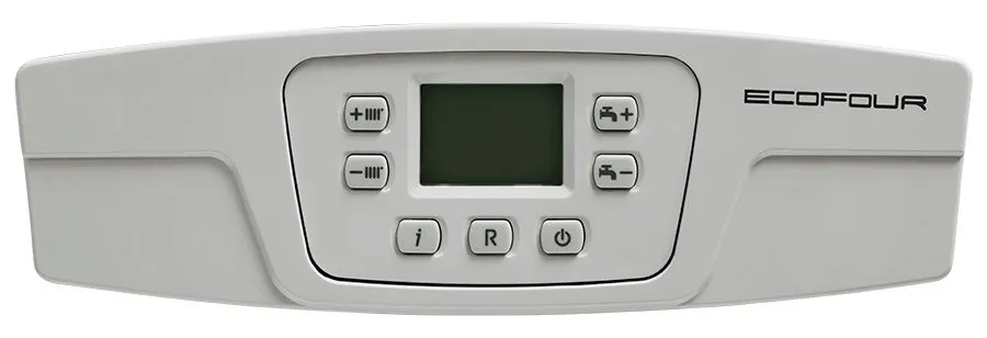 Настенный конвекционный газовый котел Baxi ECO Four 24