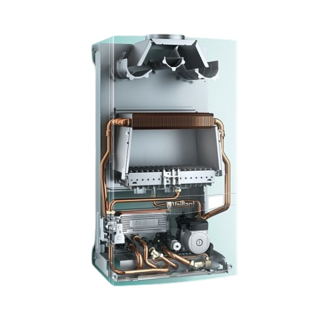 Настенный конвекционный газовый котел Vaillant atmoTEC plus VU 240/5-5 (H-RU/VE)