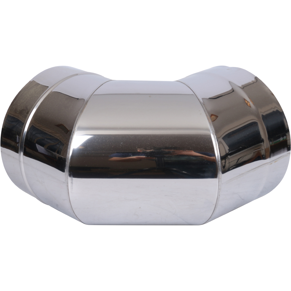 Колено 87° JEREMIAS DW-eco D180