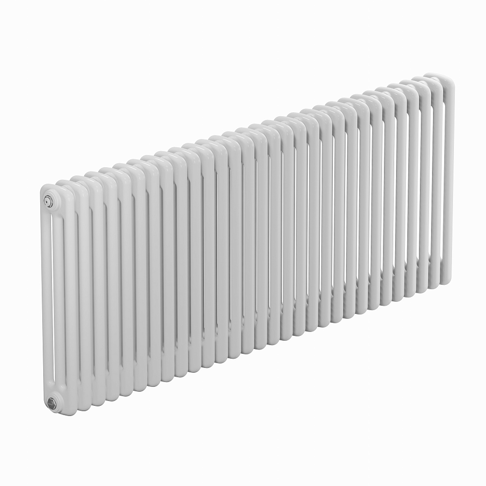 Стальной трубчатый радиатор RIFAR TUBOG TUB 3057-24 (Белый)