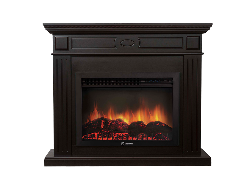 Портал Firelight Bianco 30 (шпон Венге)