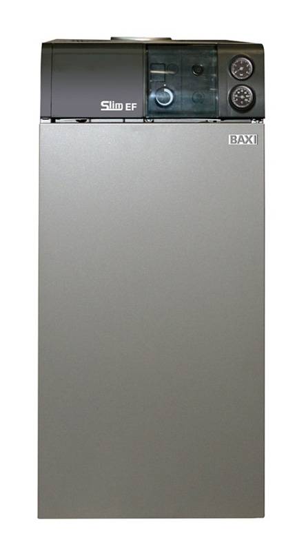 Напольный конвекционный газовый котел Baxi SLIM EF 1.49 