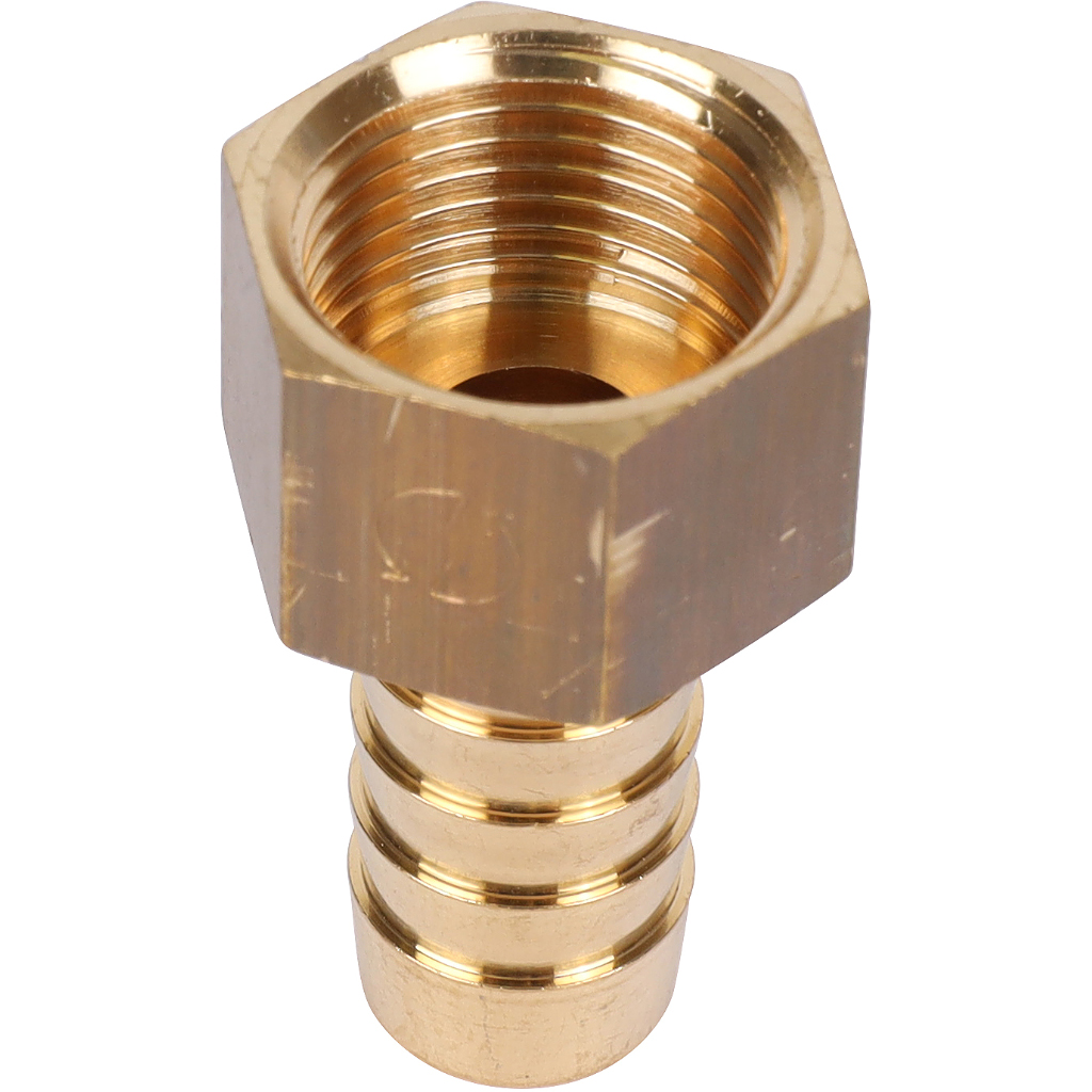 Штуцер STOUT 3/8"х12 ВР