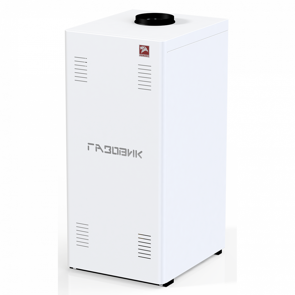 Напольный конвекционный газовый котел Лемакс АОГВ-6  "Газовик"