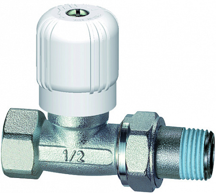 FAR Прямой регулирующий вентиль (Loctite) 1"