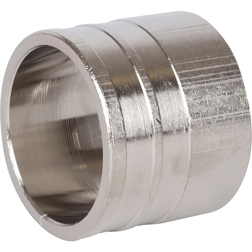 Монтажная гильза STOUT 20х2.0 (никелированная)