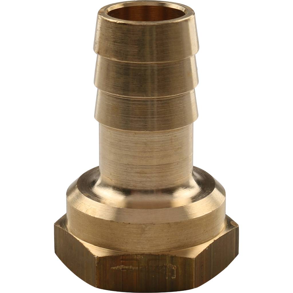 Штуцер TIEMME ROMA 15х1/2 с внутренней  резьбой