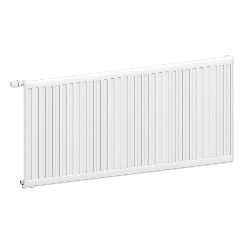 Стальной панельный радиатор ROMMER Ventil Hygiene 10/500/400 подключение нижнее левое