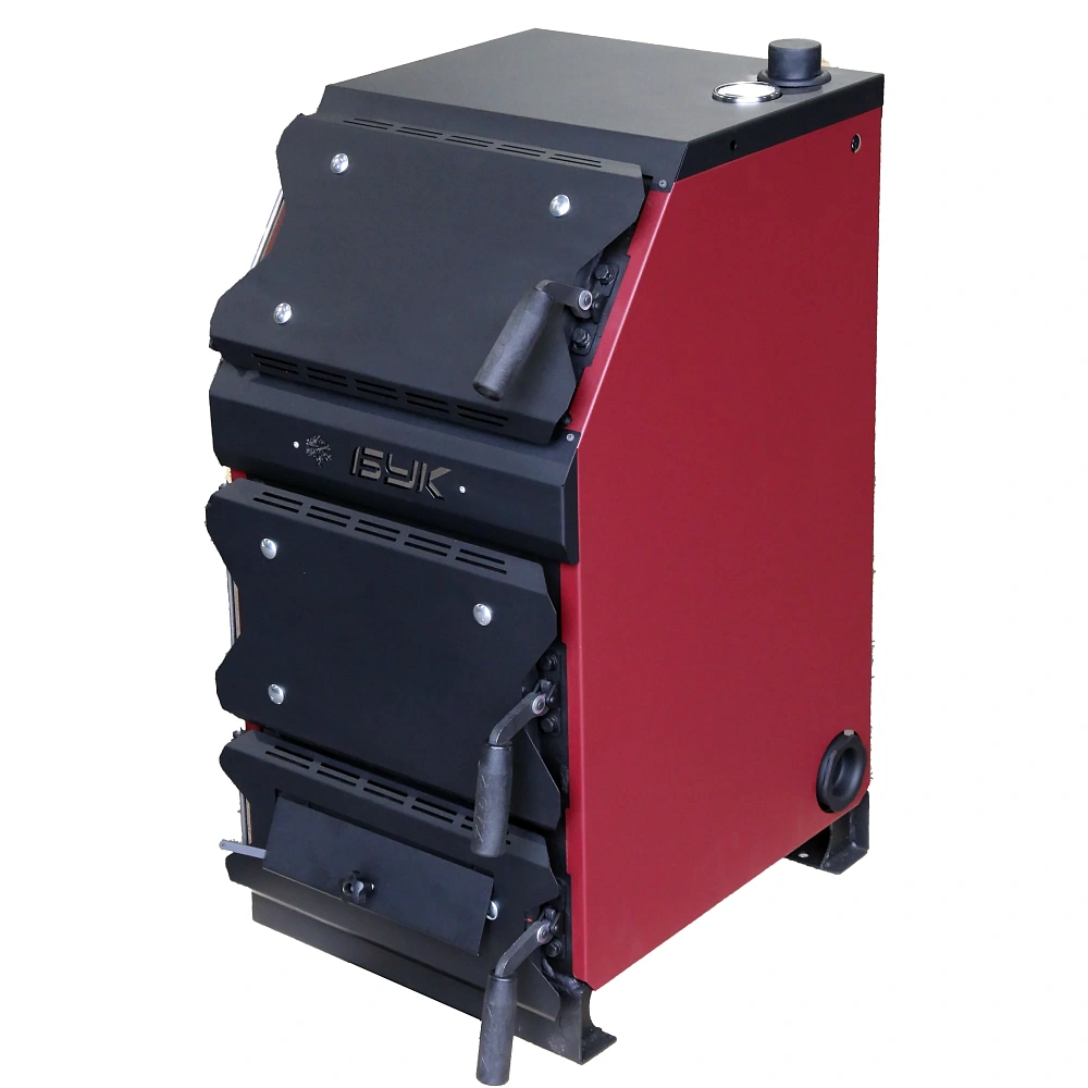 Напольный твердотопливный котел ZOTA Бук 14 кВт