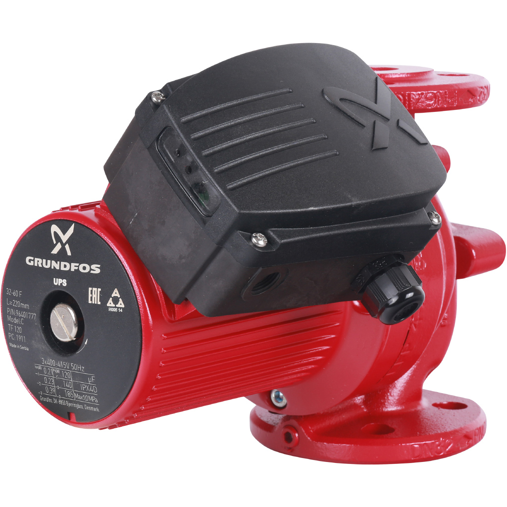 Циркуляционный насос Grundfos UPS 32-60 F