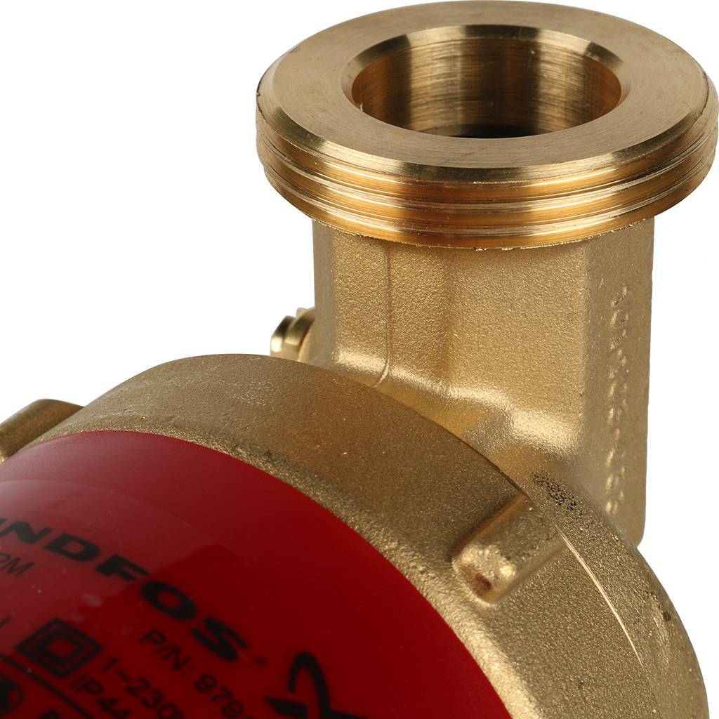 Циркуляционный насос Grundfos COMFORT UP 15-14 BXA PM