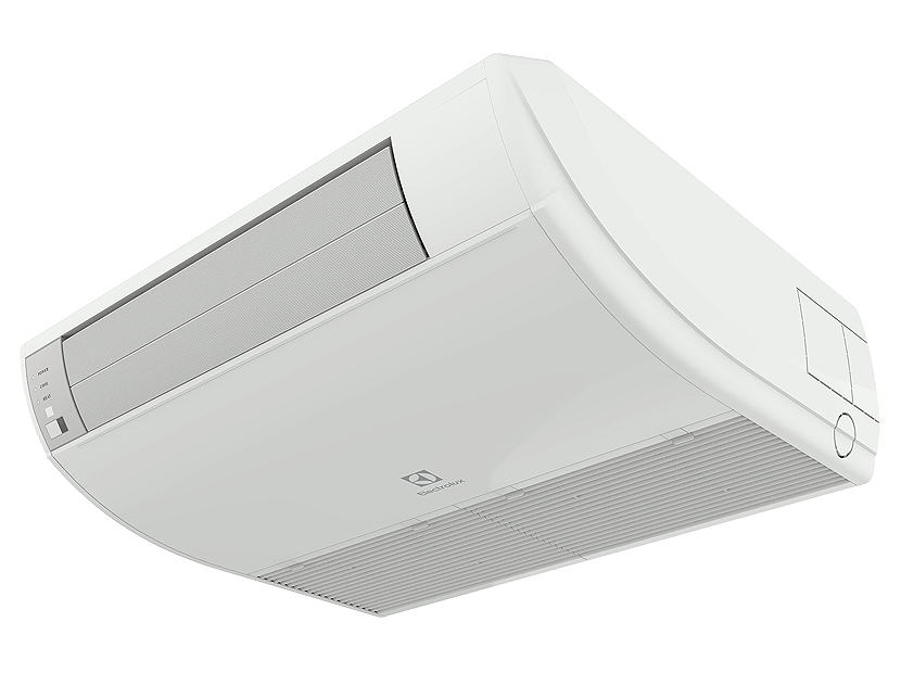 Сплит-система Electrolux EACU-18H/UP4-DC/N8 комплект напольно-потолочного типа (инвертор)