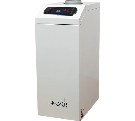 Котел газовый напольный Axis SMART 25 кВт двухконтурный AXIS-09-25EW-00