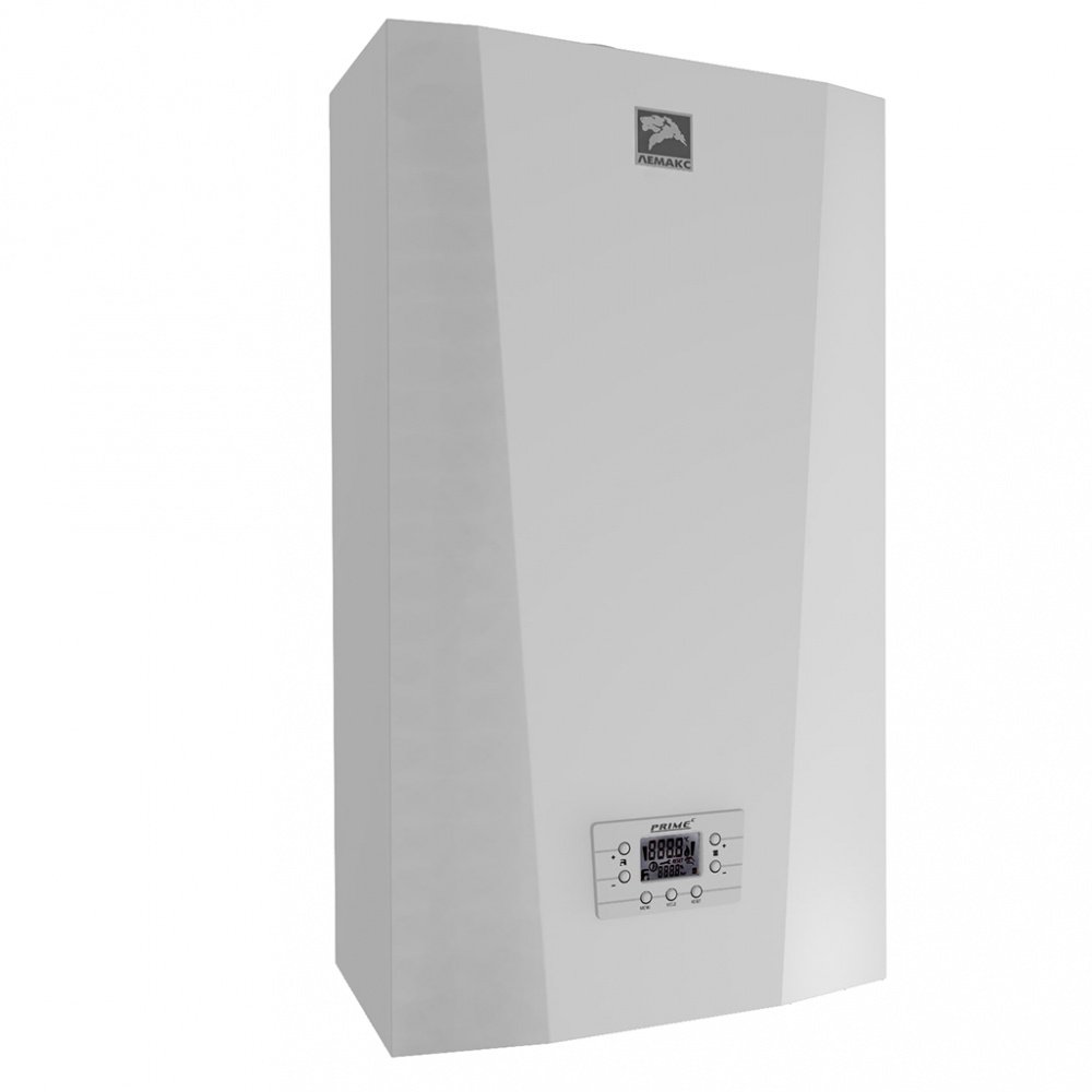 Настенный конденсационный газовый котел Лемакс PRIME-С24