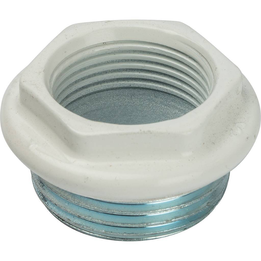 Переходник Global 3/4'' SN с прокладкой (левый)