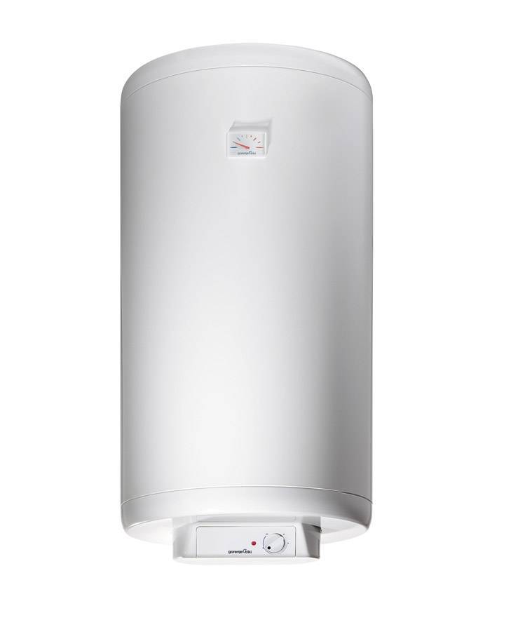 Накопительный комбинированный водонагреватель Gorenje GBK80 RNB6