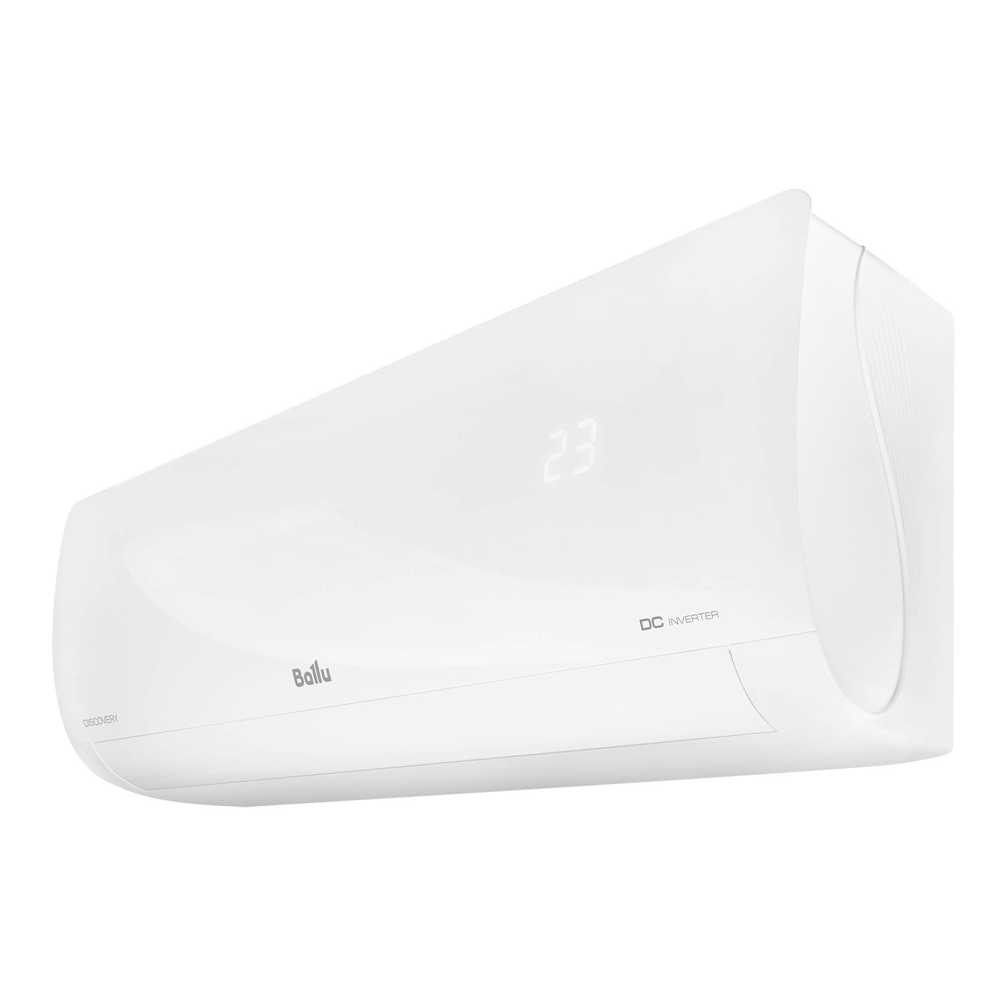 Сплит-система Ballu Discovery DC BSVI-12HN8 комплект (инверторного типа)