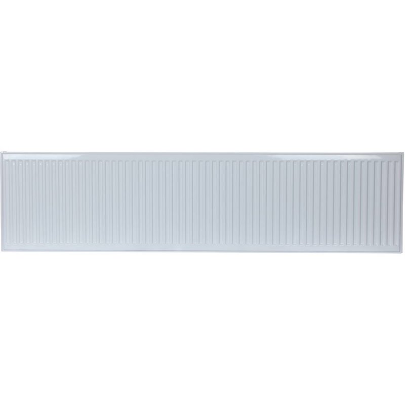 rommer-rommer-225002000-radiator-stalnoy-panelnyy-bokovoe-podklyuchenie-compact