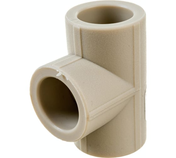 Тройник VALFEX PP-R Dn50 (серый)