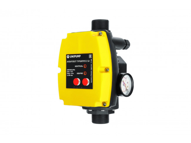 Блок управления двумя насосами UNIPUMP ТУРБИПРЕСС Б2