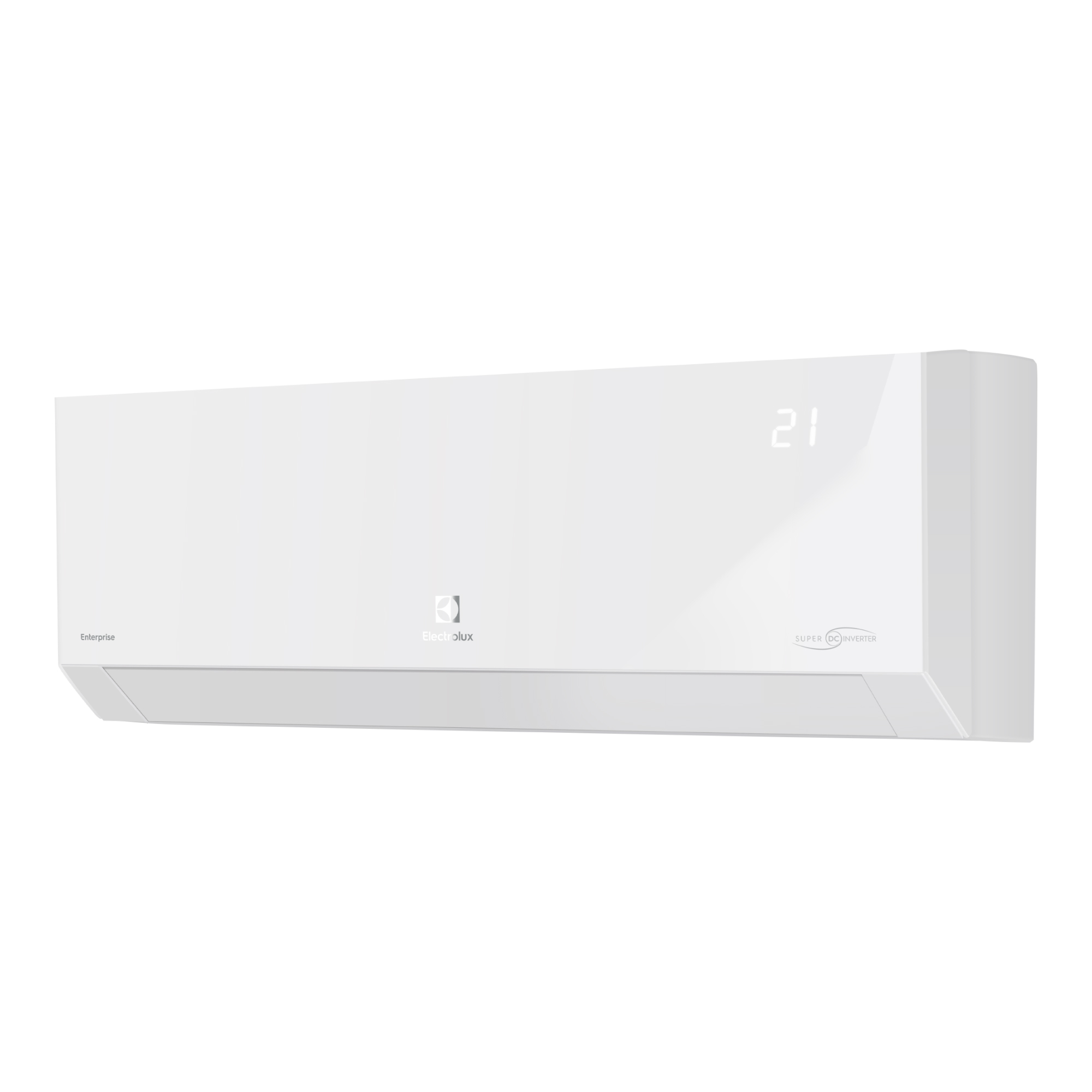 Сплит-система ELECTROLUX Enterprise Super DC Inverter EACS/I-12HEN-WHITE/N8 комплект (инверторного т